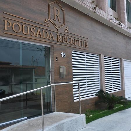 Pousada Receptur 피라냐스 외부 사진