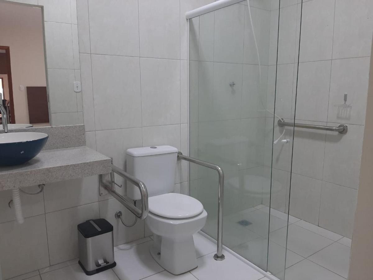 Pousada Receptur 피라냐스 외부 사진