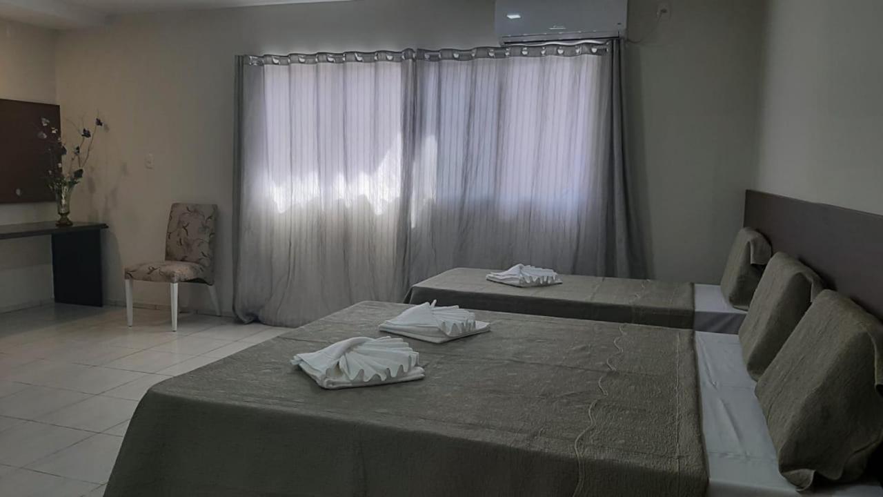 Pousada Receptur 피라냐스 외부 사진