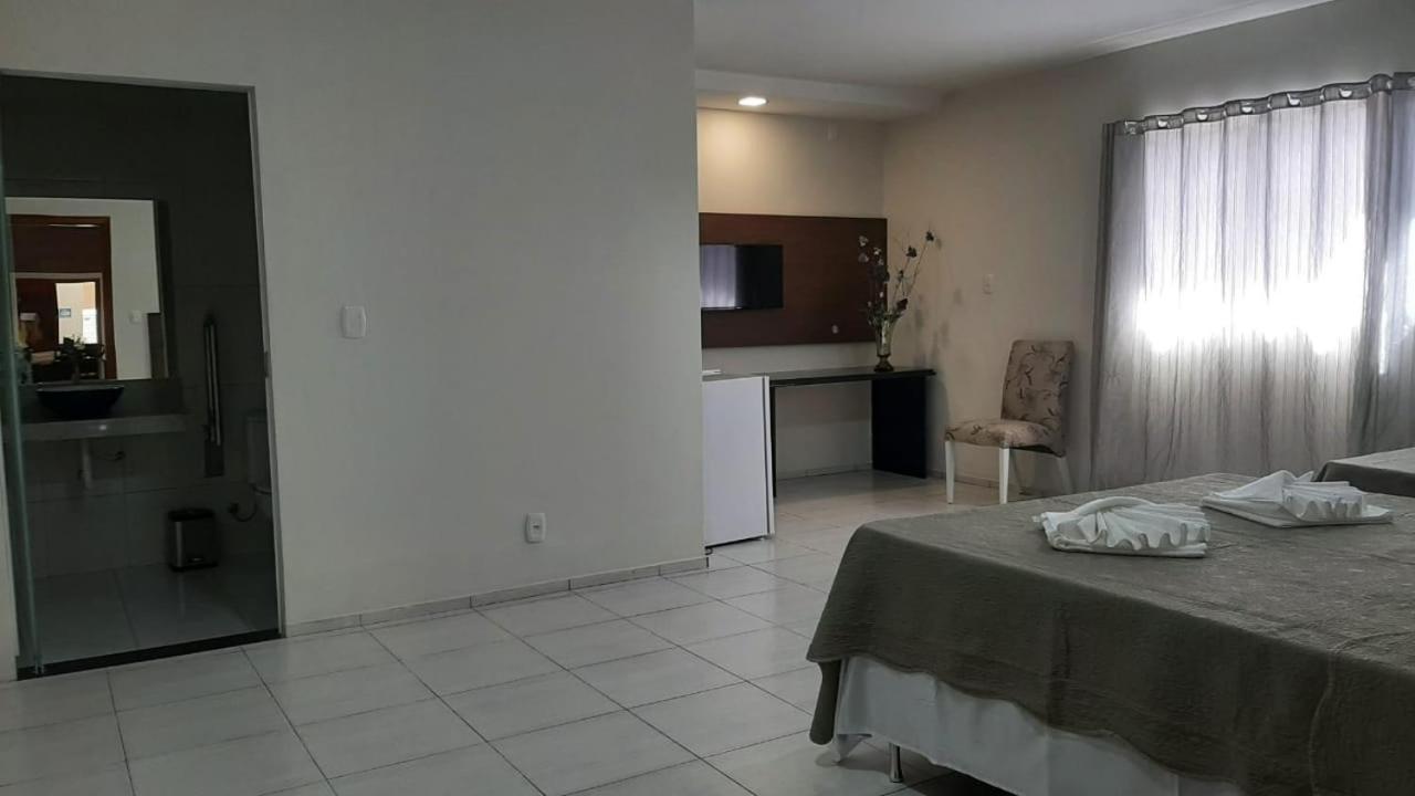 Pousada Receptur 피라냐스 외부 사진