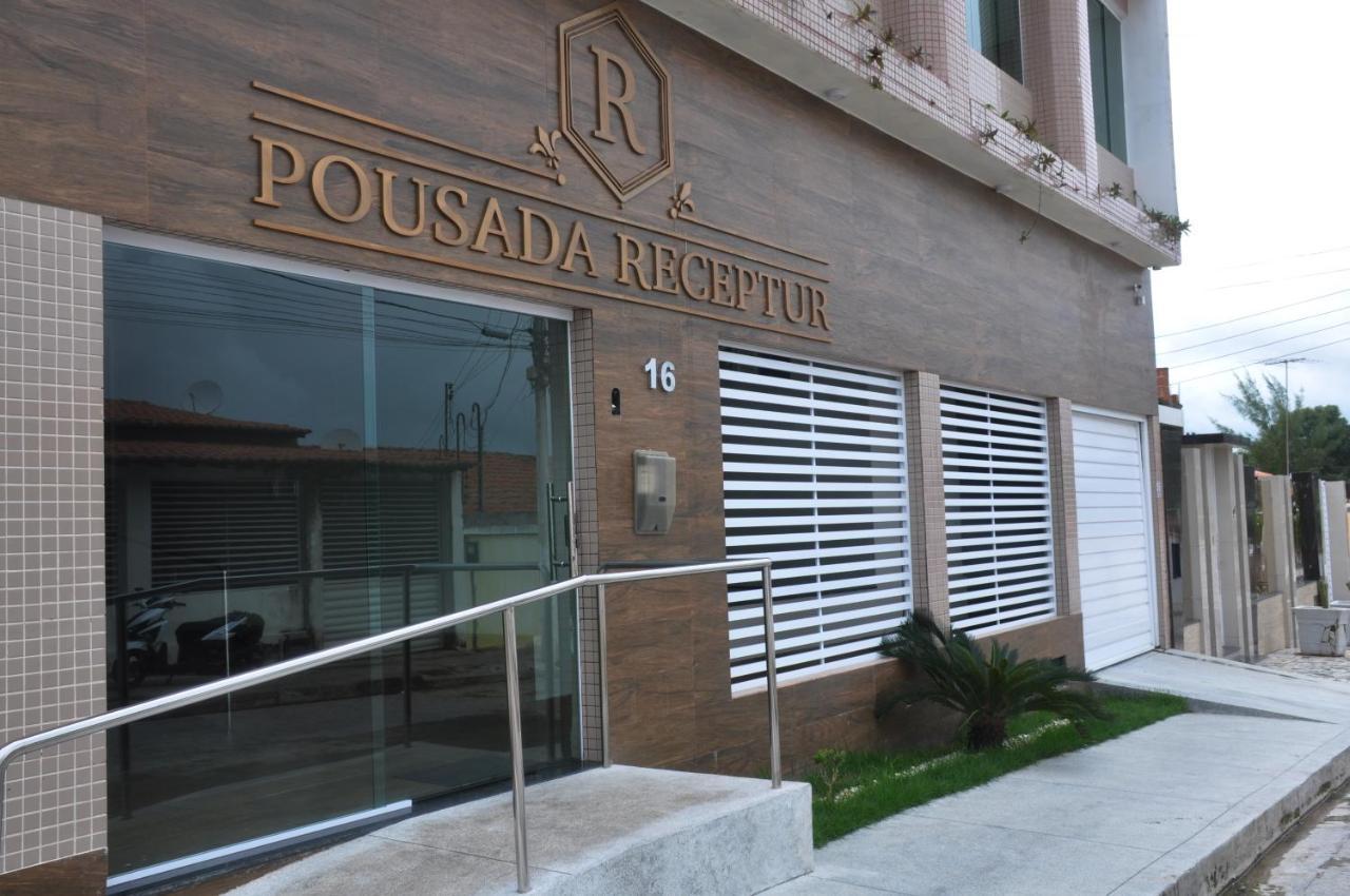 Pousada Receptur 피라냐스 외부 사진